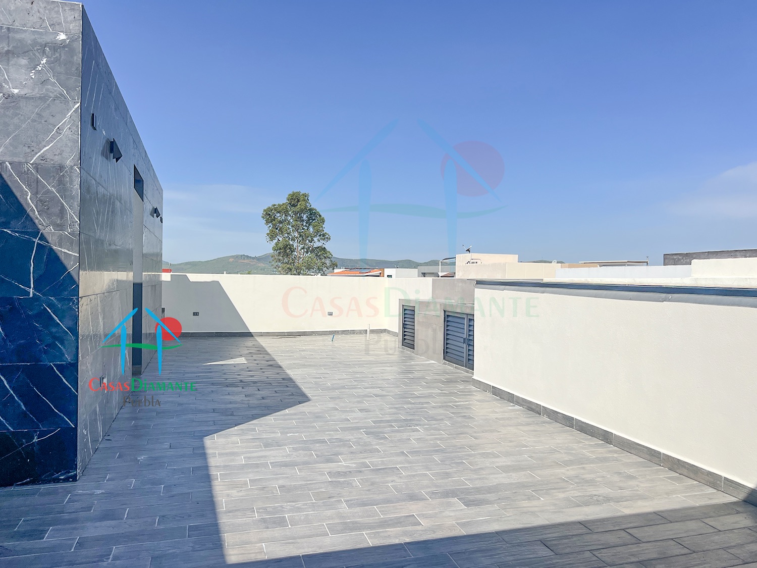 Parque Terranova Casa Molly - Roof Garden 1